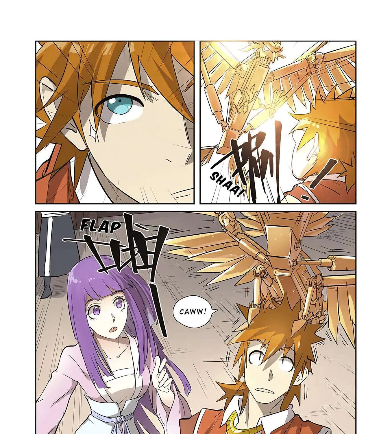 Tales of Demons and Gods Manhua Mangakakalot X Chapter 194 Page 6