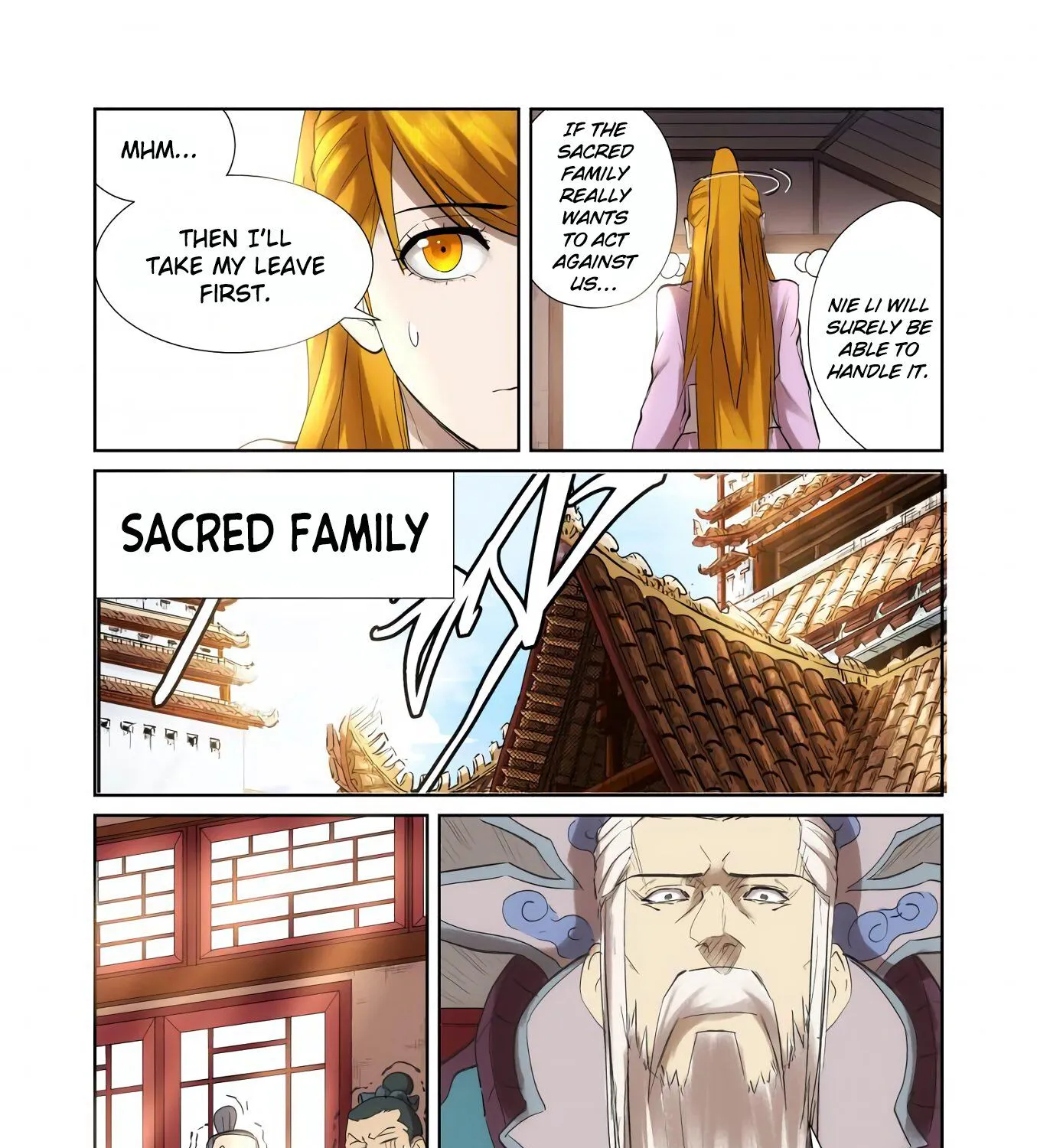 Tales of Demons and Gods Manhua Mangakakalot X Chapter 197 Page 16