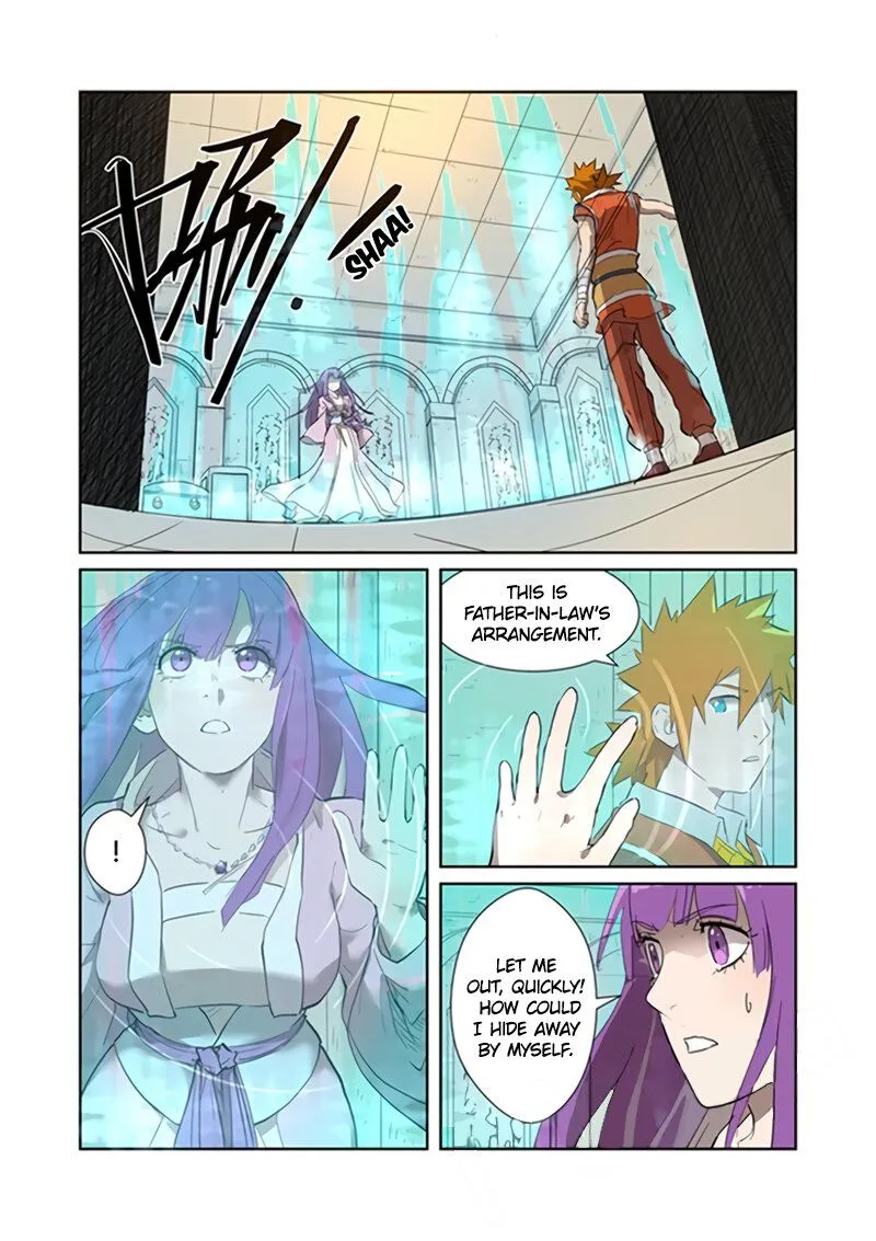 Tales of Demons and Gods Manhua Mangakakalot X Chapter 198 Page 7
