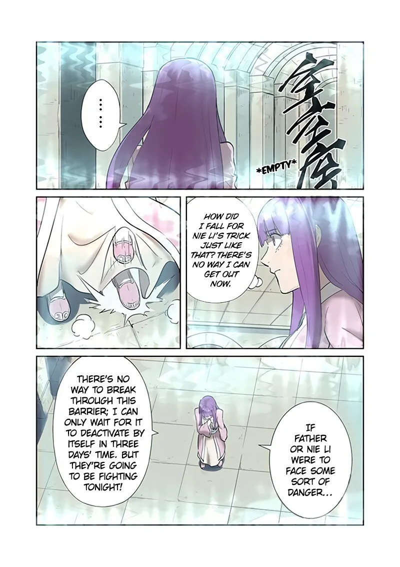Tales of Demons and Gods Manhua Mangakakalot X Chapter 198 Page 9