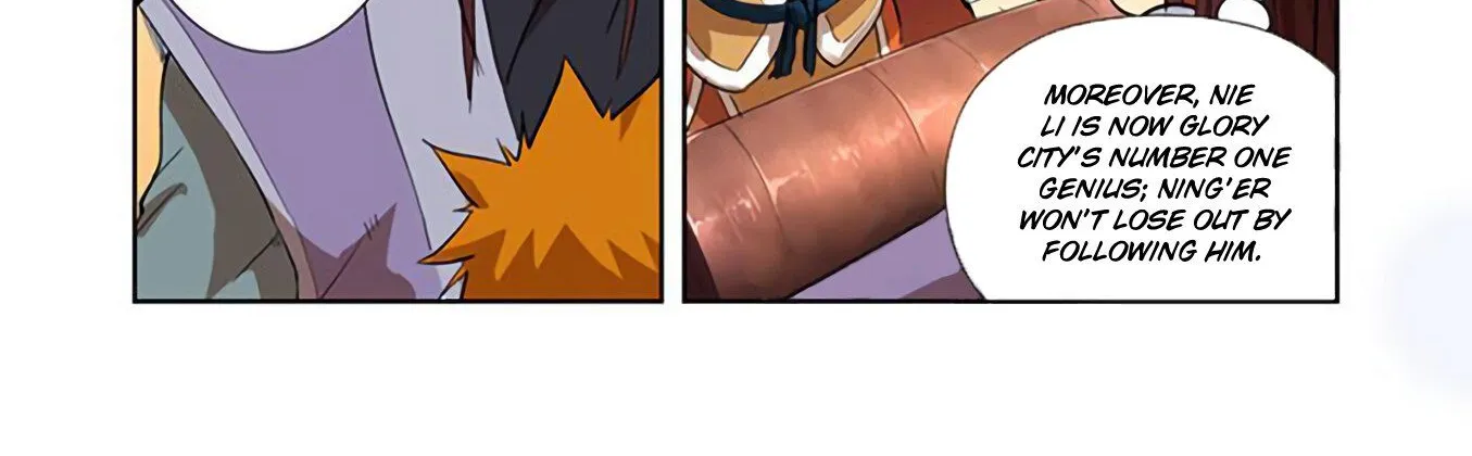 Tales of Demons and Gods Manhua Mangakakalot X Chapter 199 Page 9