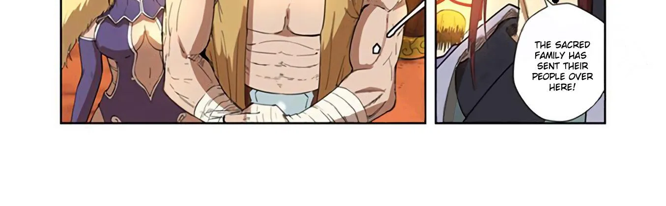 Tales of Demons and Gods Manhua Mangakakalot X Chapter 199 Page 13