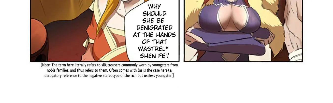Tales of Demons and Gods Manhua Mangakakalot X Chapter 199 Page 19