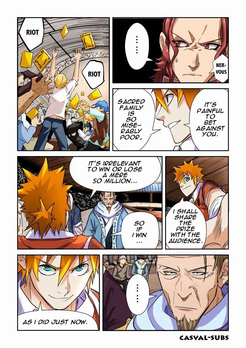 Tales of Demons and Gods Manhua Mangakakalot X Chapter 101 Page 4