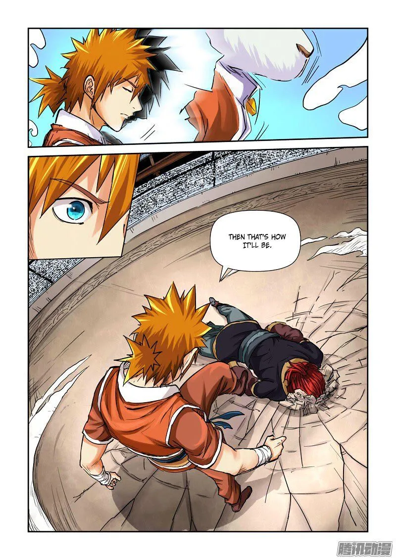 Tales of Demons and Gods Manhua Mangakakalot X Chapter 102 Page 9