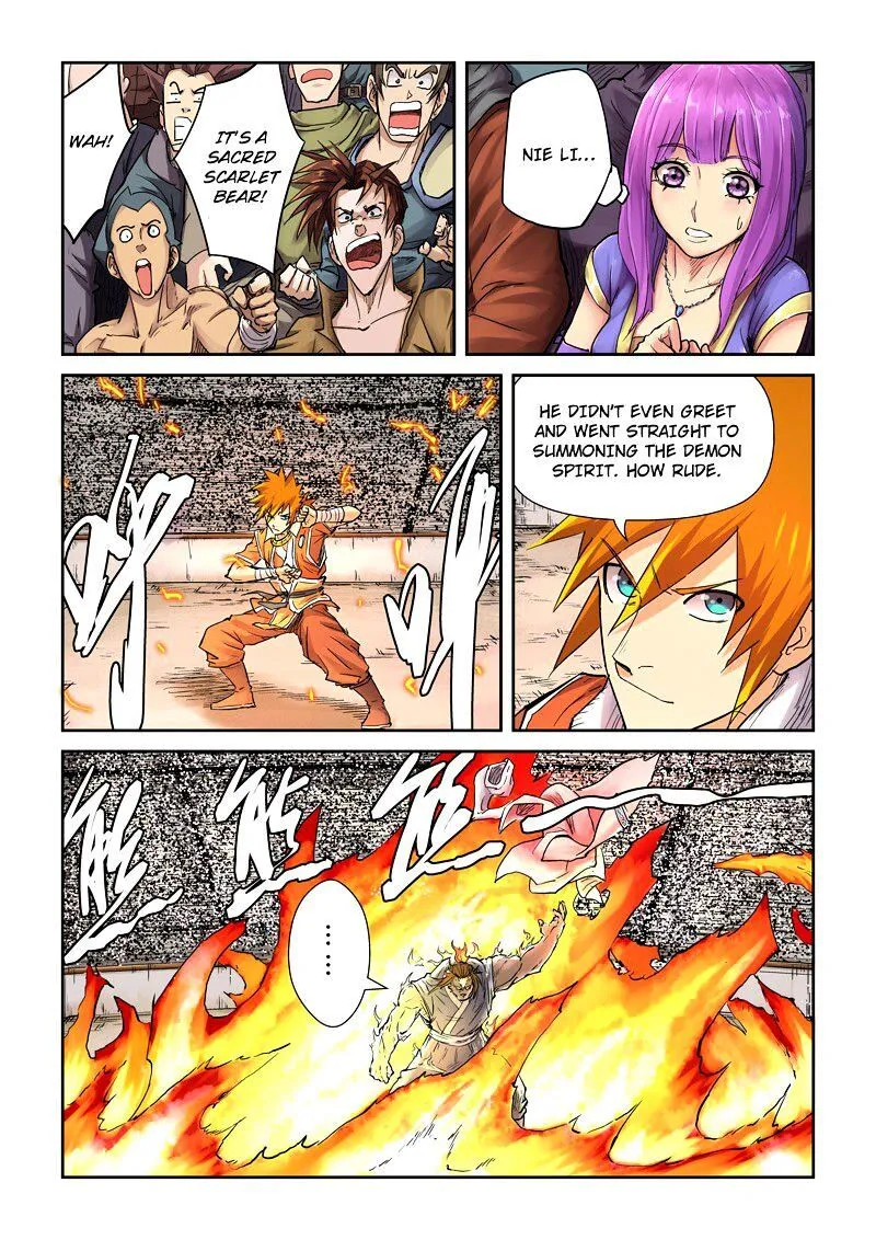 Tales of Demons and Gods Manhua Mangakakalot X Chapter 103 Page 5