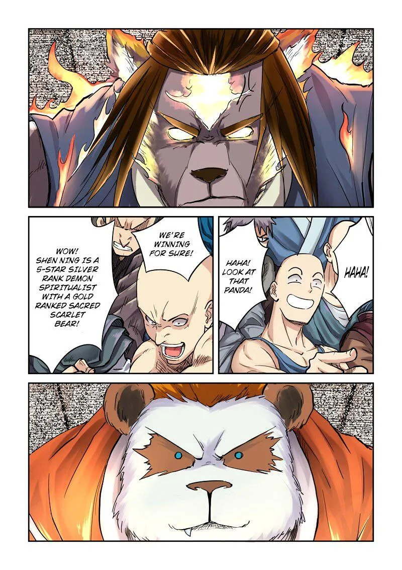 Tales of Demons and Gods Manhua Mangakakalot X Chapter 103 Page 6