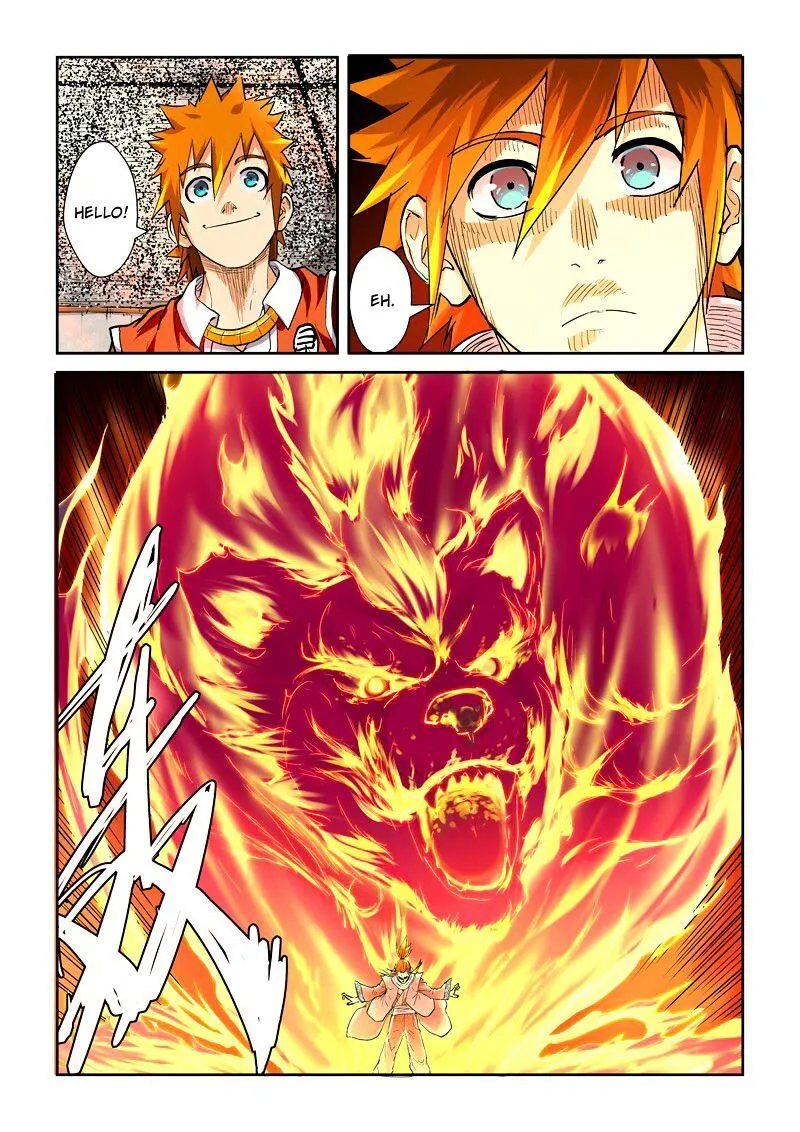 Tales of Demons and Gods Manhua Mangakakalot X Chapter 103 Page 4