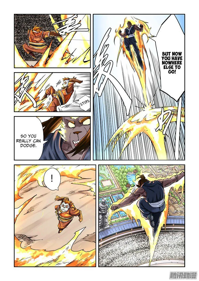 Tales of Demons and Gods Manhua Mangakakalot X Chapter 104 Page 3
