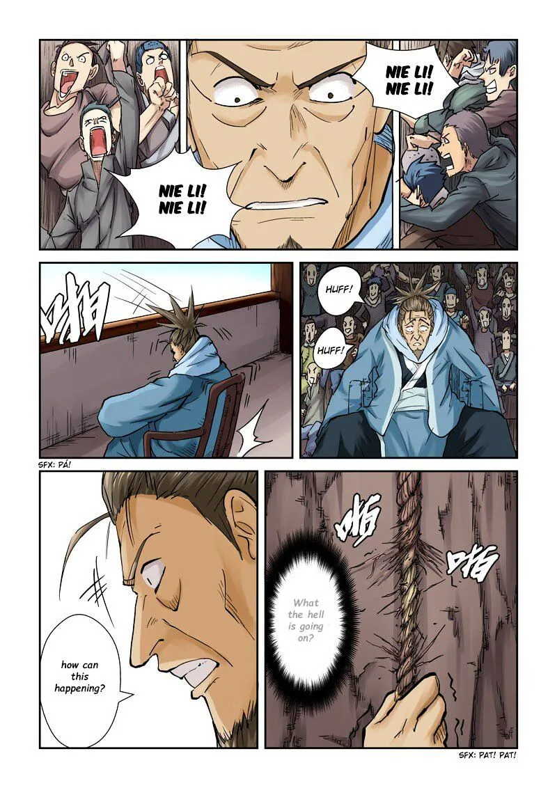 Tales of Demons and Gods Manhua Mangakakalot X Chapter 106 Page 7