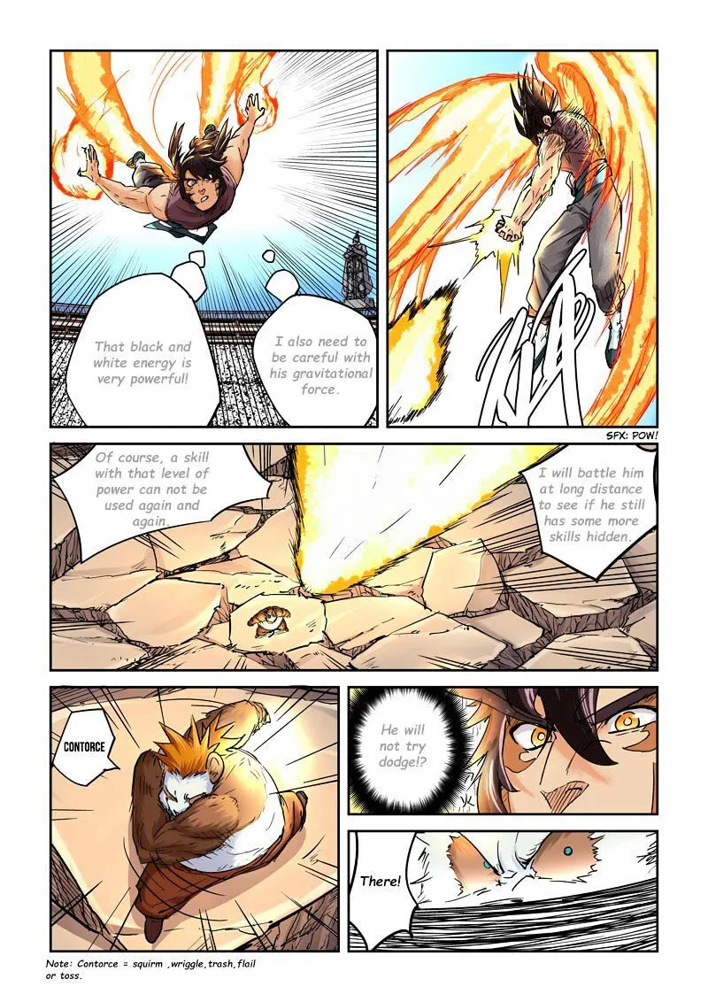 Tales of Demons and Gods Manhua Mangakakalot X Chapter 106 Page 9