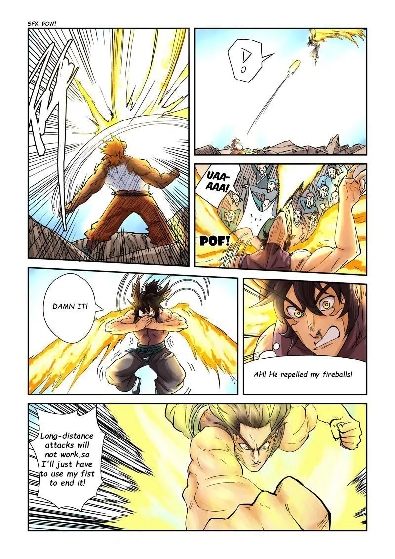 Tales of Demons and Gods Manhua Mangakakalot X Chapter 106 Page 10
