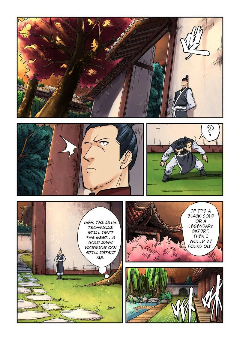 Tales of Demons and Gods Manhua Mangakakalot X Chapter 108 Page 6