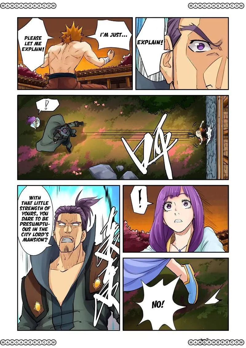 Tales of Demons and Gods Manhua Mangakakalot X Chapter 109 Page 6