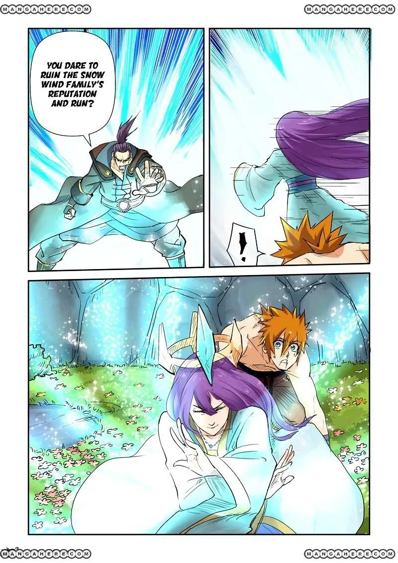 Tales of Demons and Gods Manhua Mangakakalot X Chapter 109 Page 7