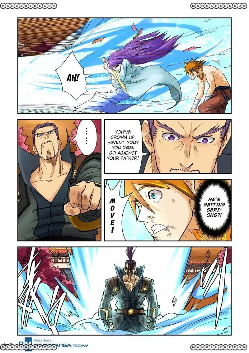 Tales of Demons and Gods Manhua Mangakakalot X Chapter 109 Page 8