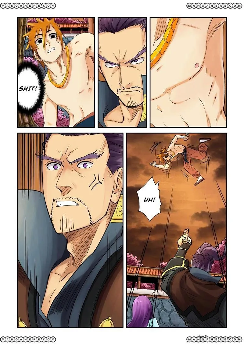 Tales of Demons and Gods Manhua Mangakakalot X Chapter 109 Page 2