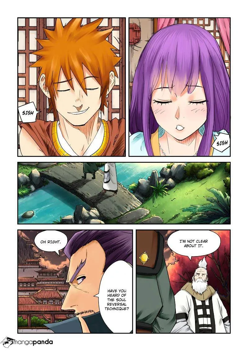 Tales of Demons and Gods Manhua Mangakakalot X Chapter 110 Page 6