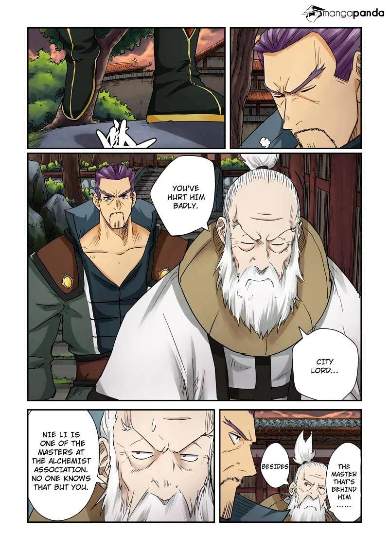 Tales of Demons and Gods Manhua Mangakakalot X Chapter 110 Page 2