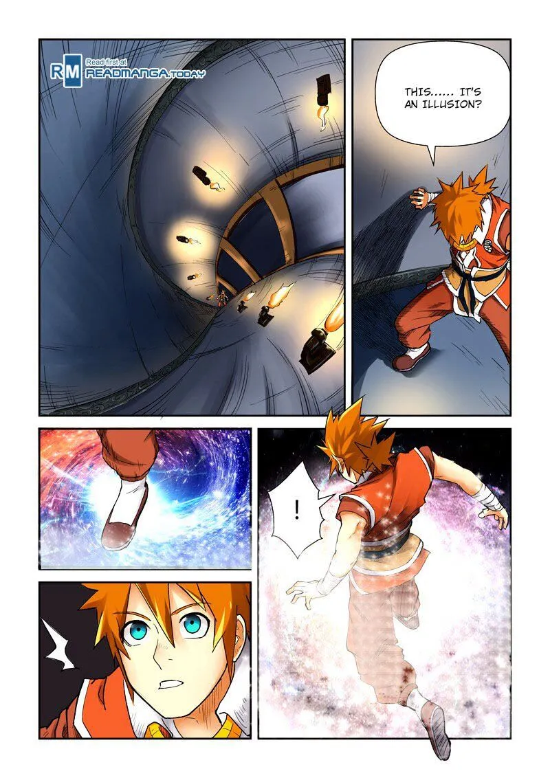 Tales of Demons and Gods Manhua Mangakakalot X Chapter 111 Page 7