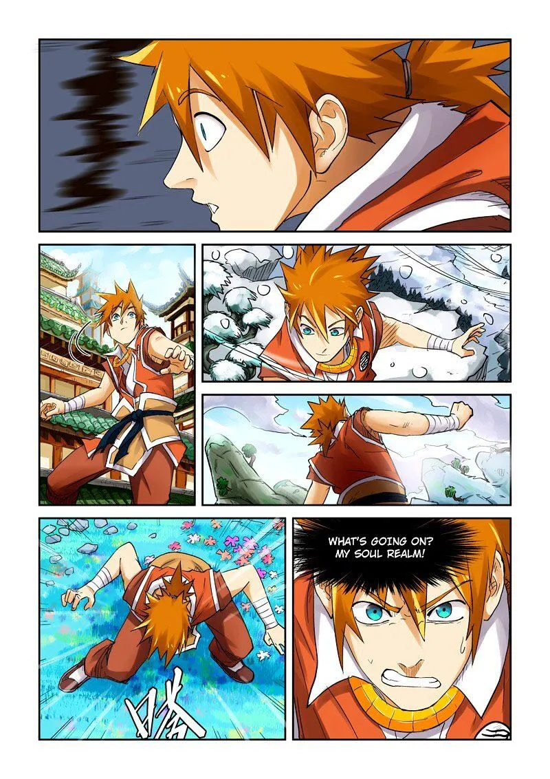 Tales of Demons and Gods Manhua Mangakakalot X Chapter 111 Page 8
