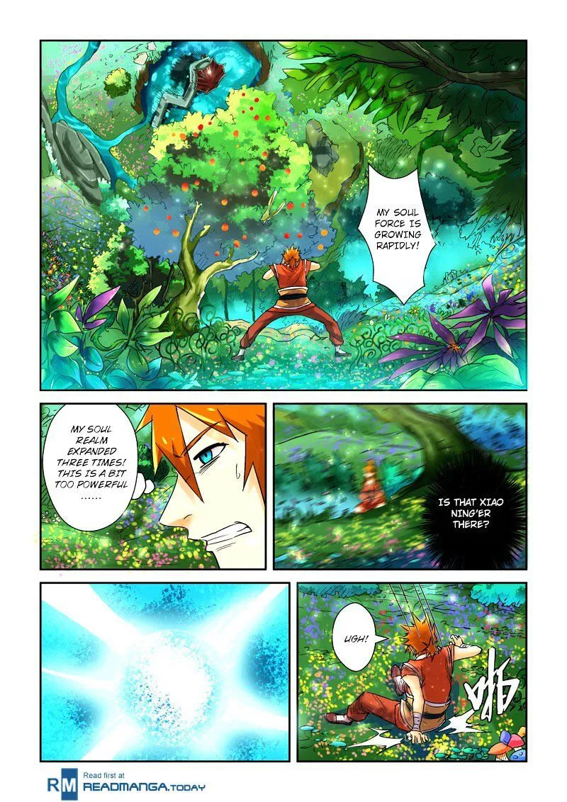 Tales of Demons and Gods Manhua Mangakakalot X Chapter 111 Page 9