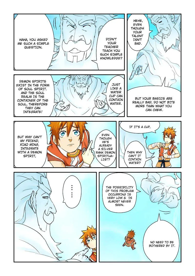 Tales of Demons and Gods Manhua Mangakakalot X Chapter 112 Page 5