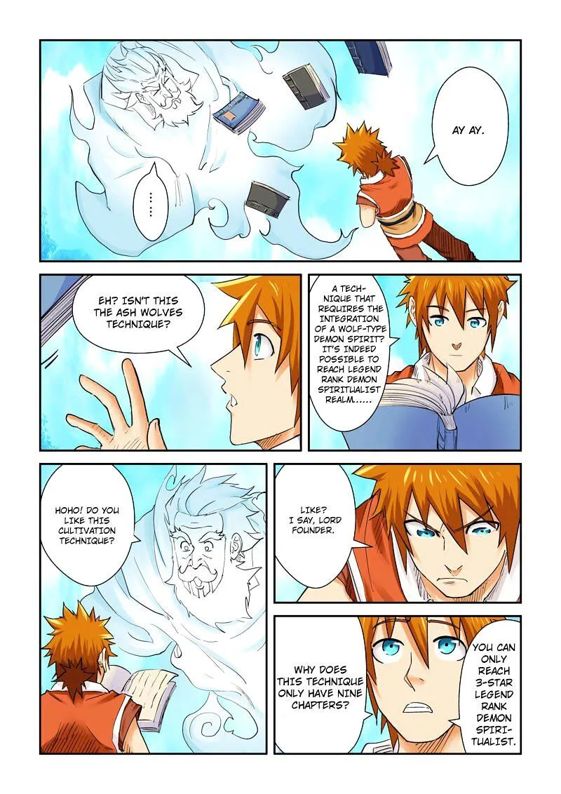 Tales of Demons and Gods Manhua Mangakakalot X Chapter 112 Page 2