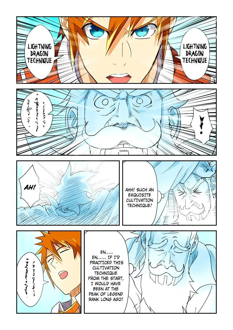 Tales of Demons and Gods Manhua Mangakakalot X Chapter 113 Page 6