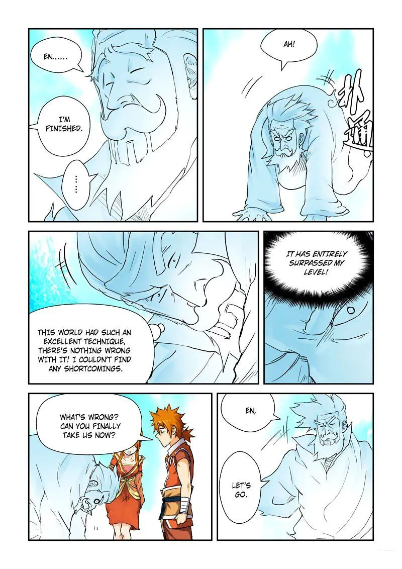 Tales of Demons and Gods Manhua Mangakakalot X Chapter 113 Page 7