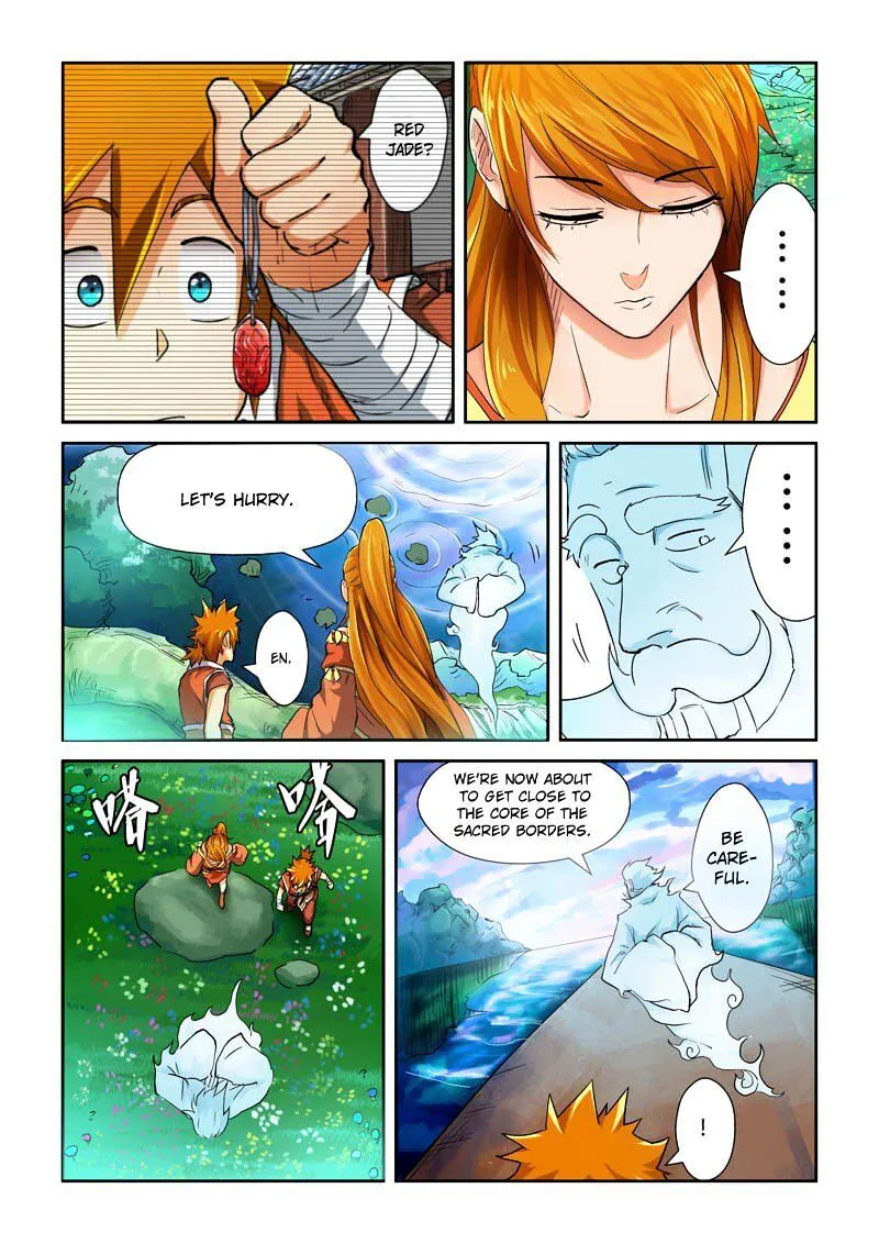 Tales of Demons and Gods Manhua Mangakakalot X Chapter 113 Page 9