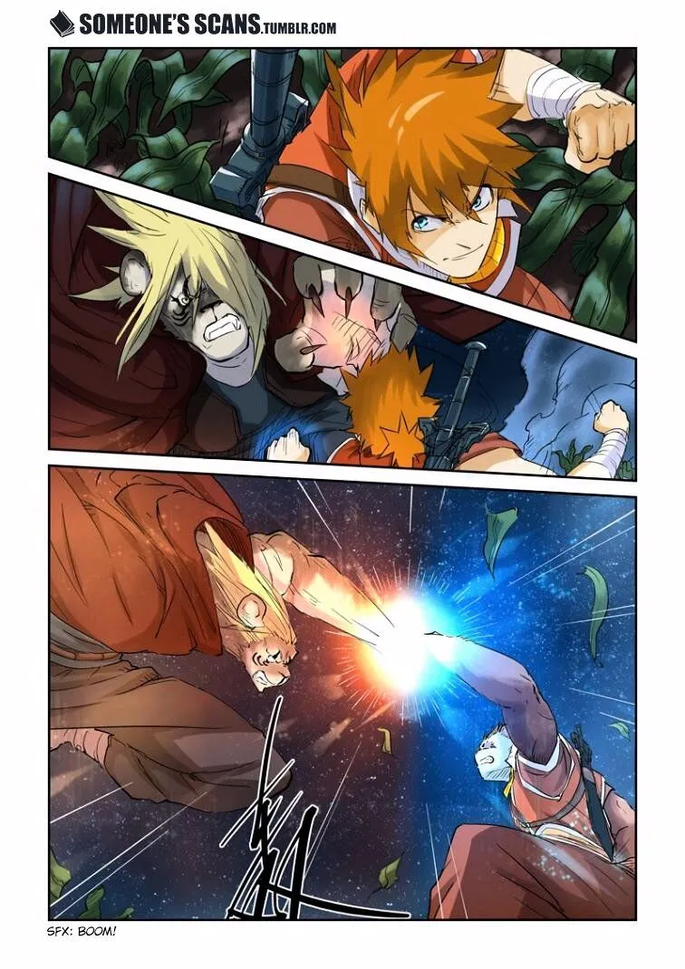 Tales of Demons and Gods Manhua Mangakakalot X Chapter 116 Page 7
