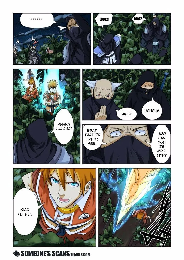 Tales of Demons and Gods Manhua Mangakakalot X Chapter 116 Page 4