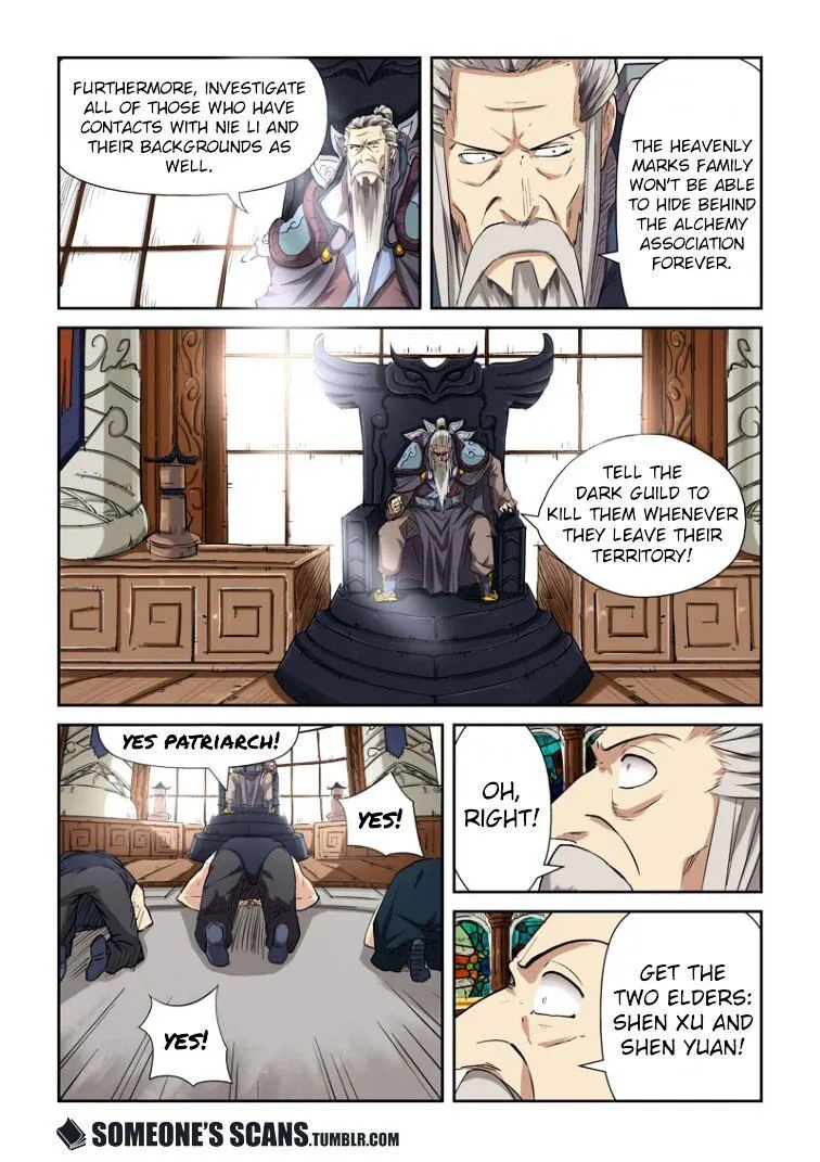 Tales of Demons and Gods Manhua Mangakakalot X Chapter 117 Page 5
