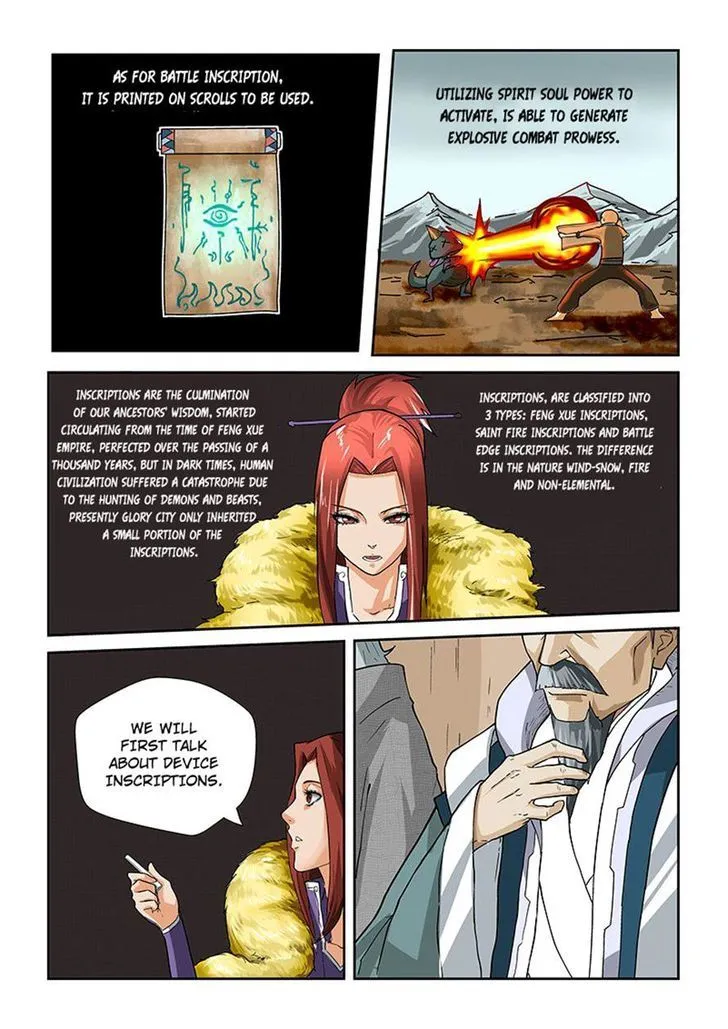 Tales of Demons and Gods Manhua Mangakakalot X Chapter 12 Page 2