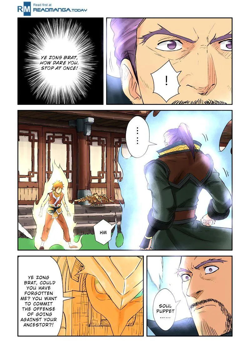 Tales of Demons and Gods Manhua Mangakakalot X Chapter 120 Page 9