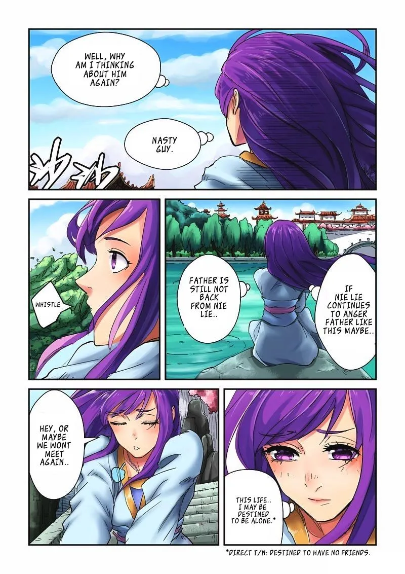 Tales of Demons and Gods Manhua Mangakakalot X Chapter 121 Page 10