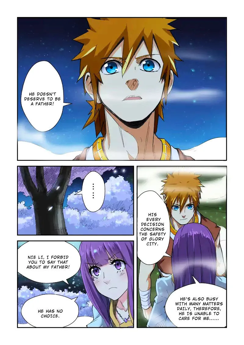 Tales of Demons and Gods Manhua Mangakakalot X Chapter 123 Page 8