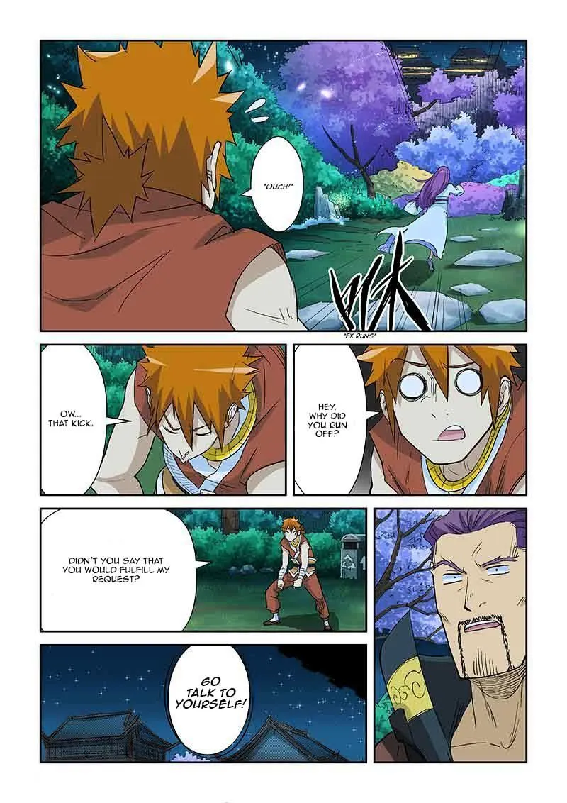 Tales of Demons and Gods Manhua Mangakakalot X Chapter 124 Page 9