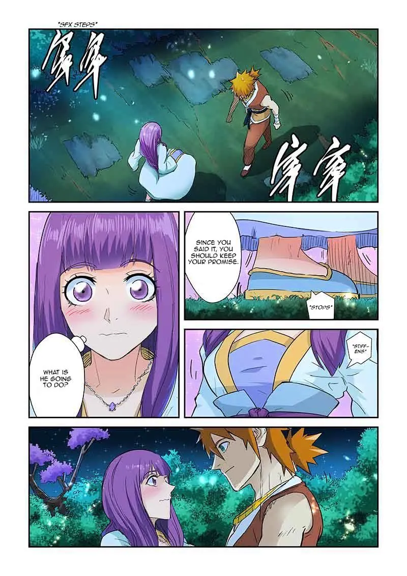 Tales of Demons and Gods Manhua Mangakakalot X Chapter 124 Page 3