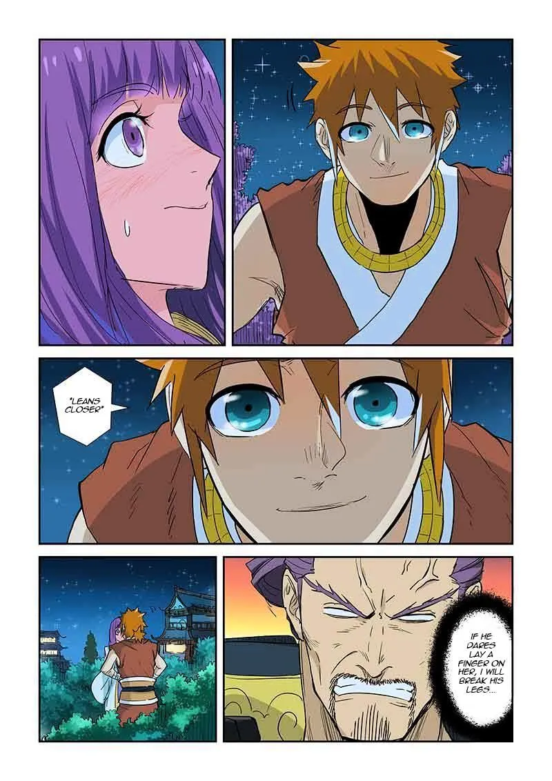 Tales of Demons and Gods Manhua Mangakakalot X Chapter 124 Page 4