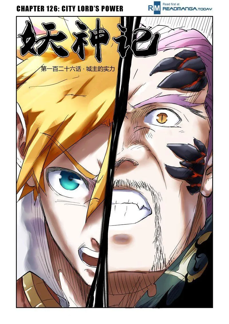 Tales of Demons and Gods Manhua Mangakakalot X Chapter 126 Page 1