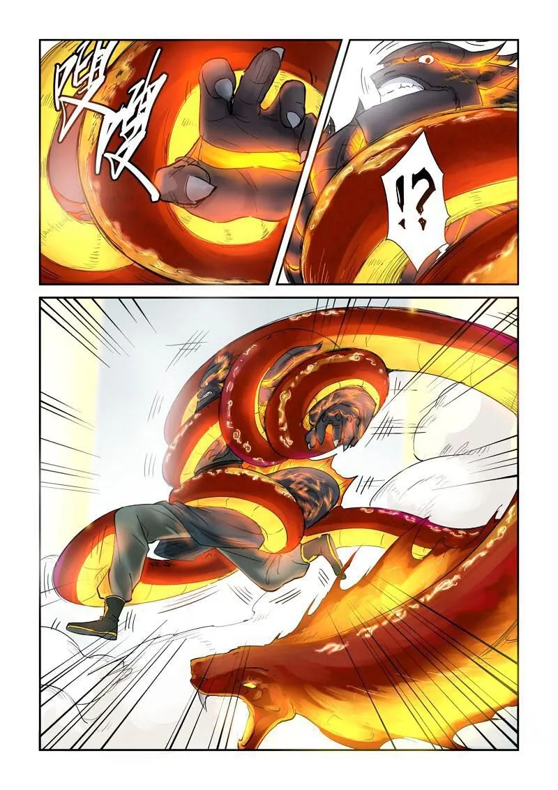 Tales of Demons and Gods Manhua Mangakakalot X Chapter 127 Page 5