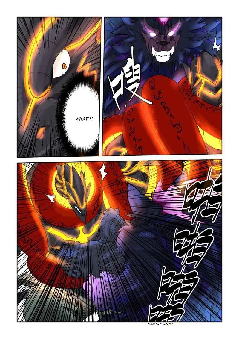 Tales of Demons and Gods Manhua Mangakakalot X Chapter 127 Page 6