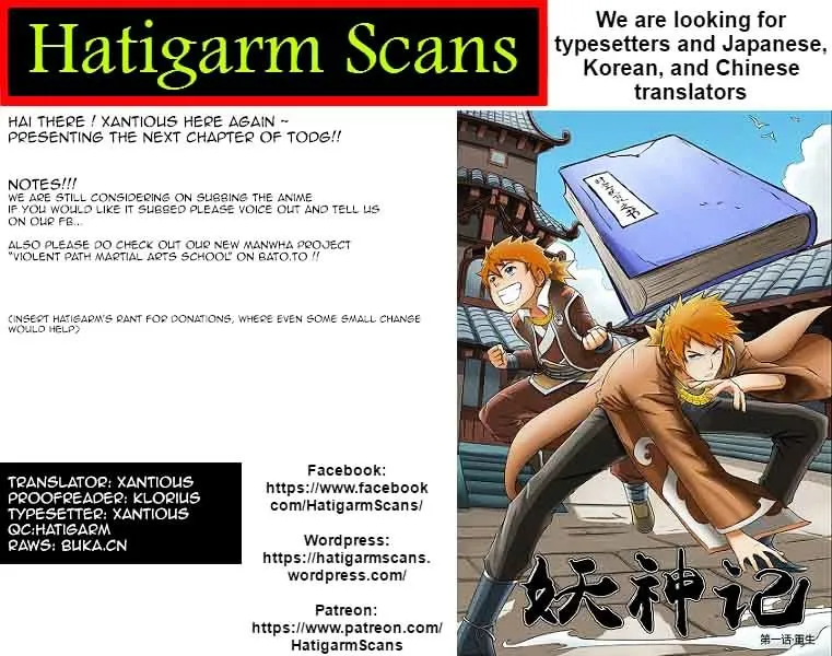 Tales of Demons and Gods Manhua Mangakakalot X Chapter 127 Page 1
