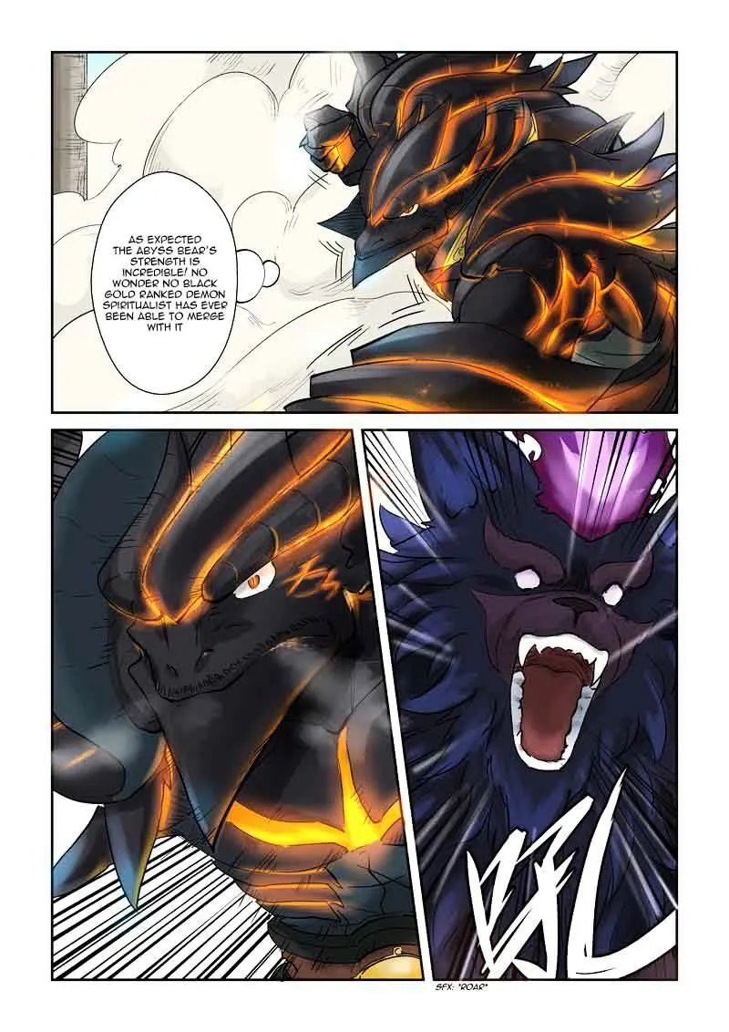 Tales of Demons and Gods Manhua Mangakakalot X Chapter 127 Page 3