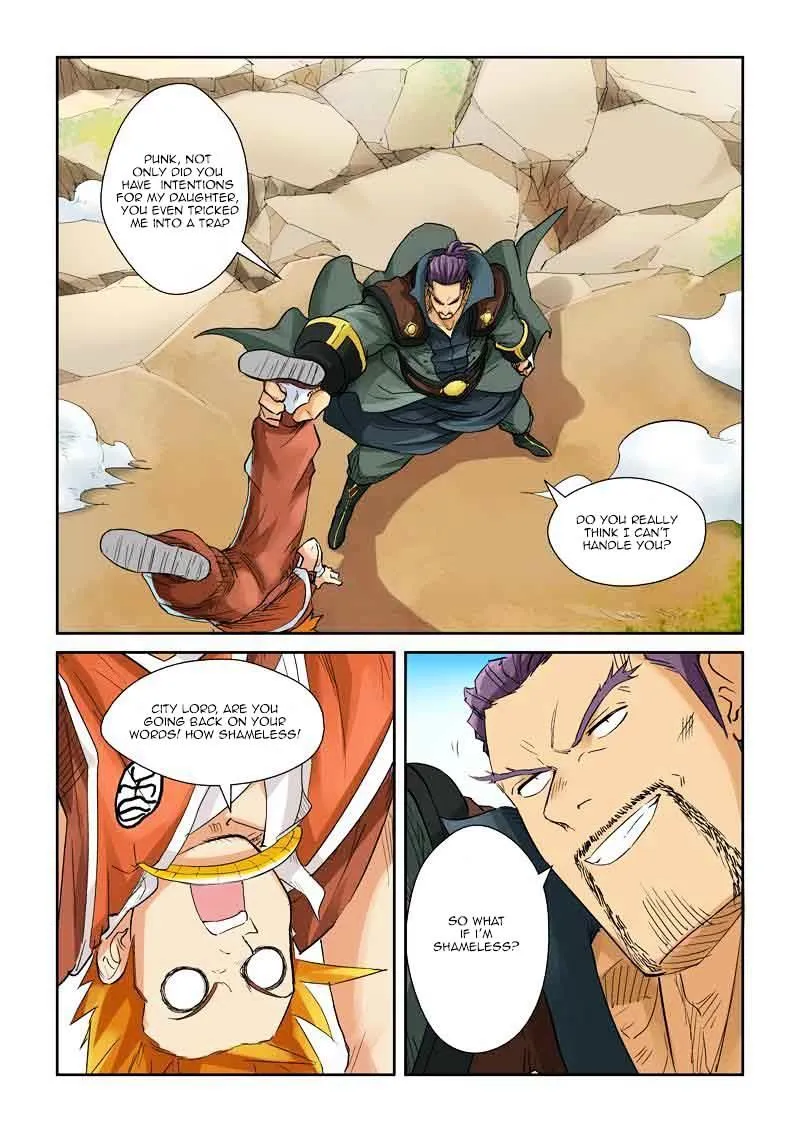 Tales of Demons and Gods Manhua Mangakakalot X Chapter 128 Page 5