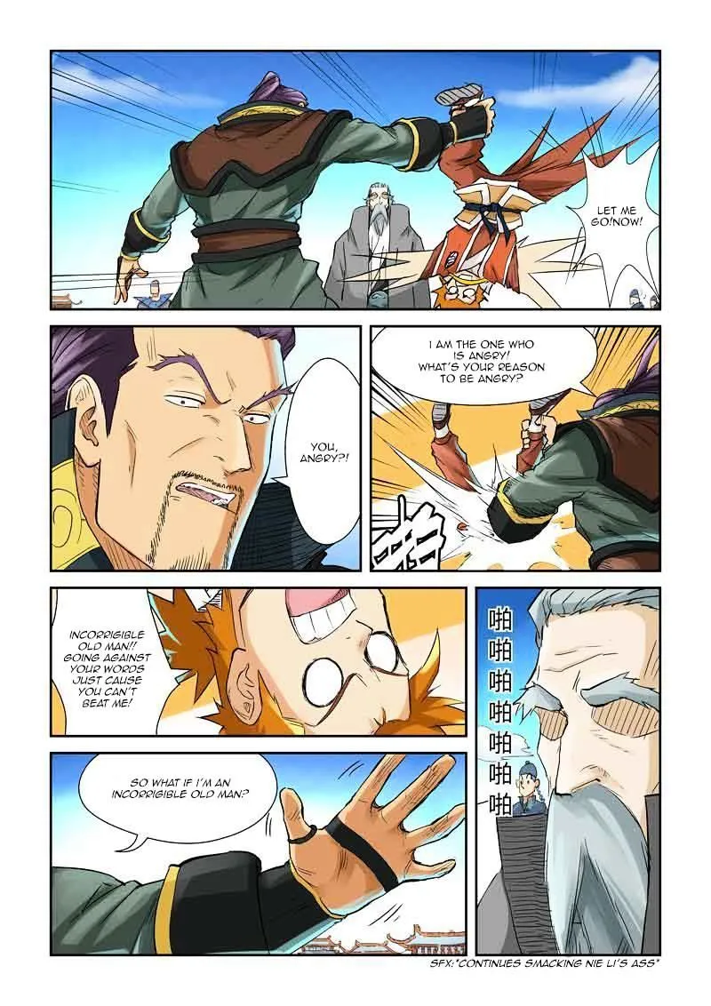 Tales of Demons and Gods Manhua Mangakakalot X Chapter 128 Page 7