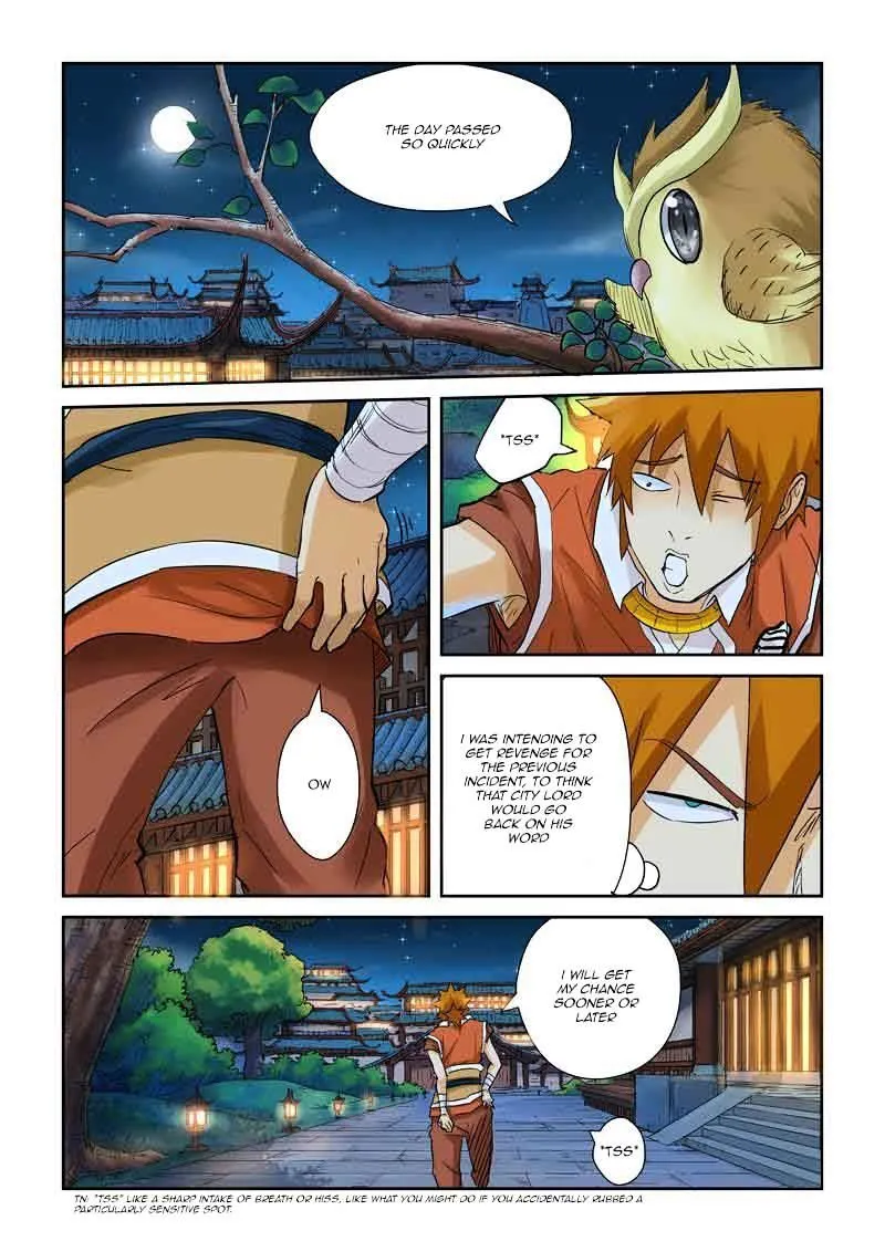 Tales of Demons and Gods Manhua Mangakakalot X Chapter 128 Page 9