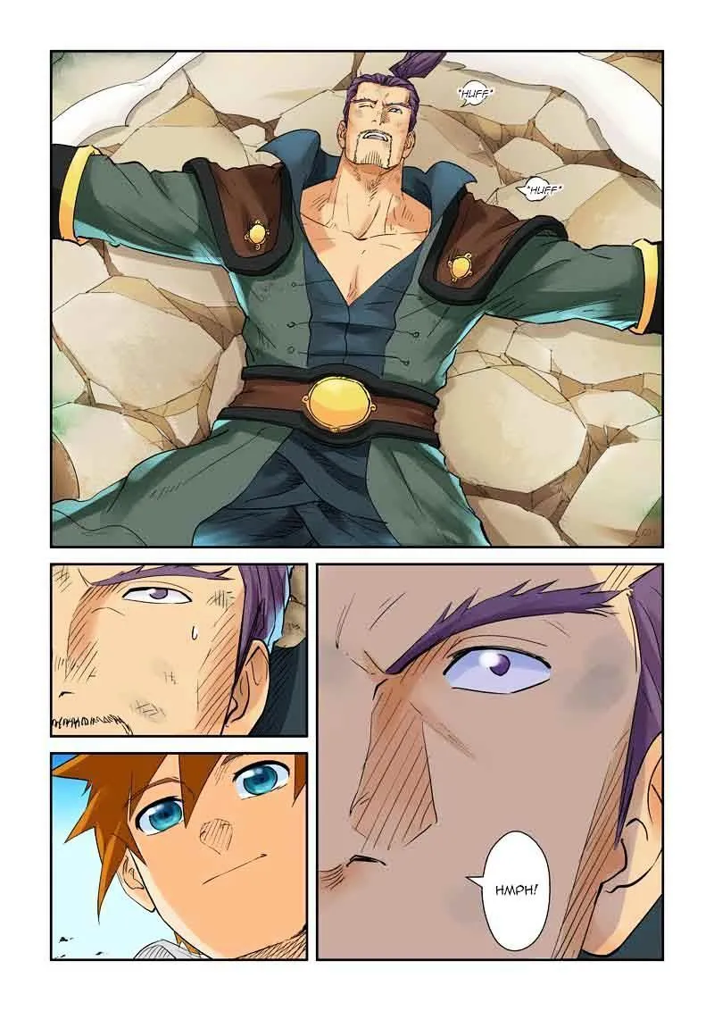 Tales of Demons and Gods Manhua Mangakakalot X Chapter 128 Page 3